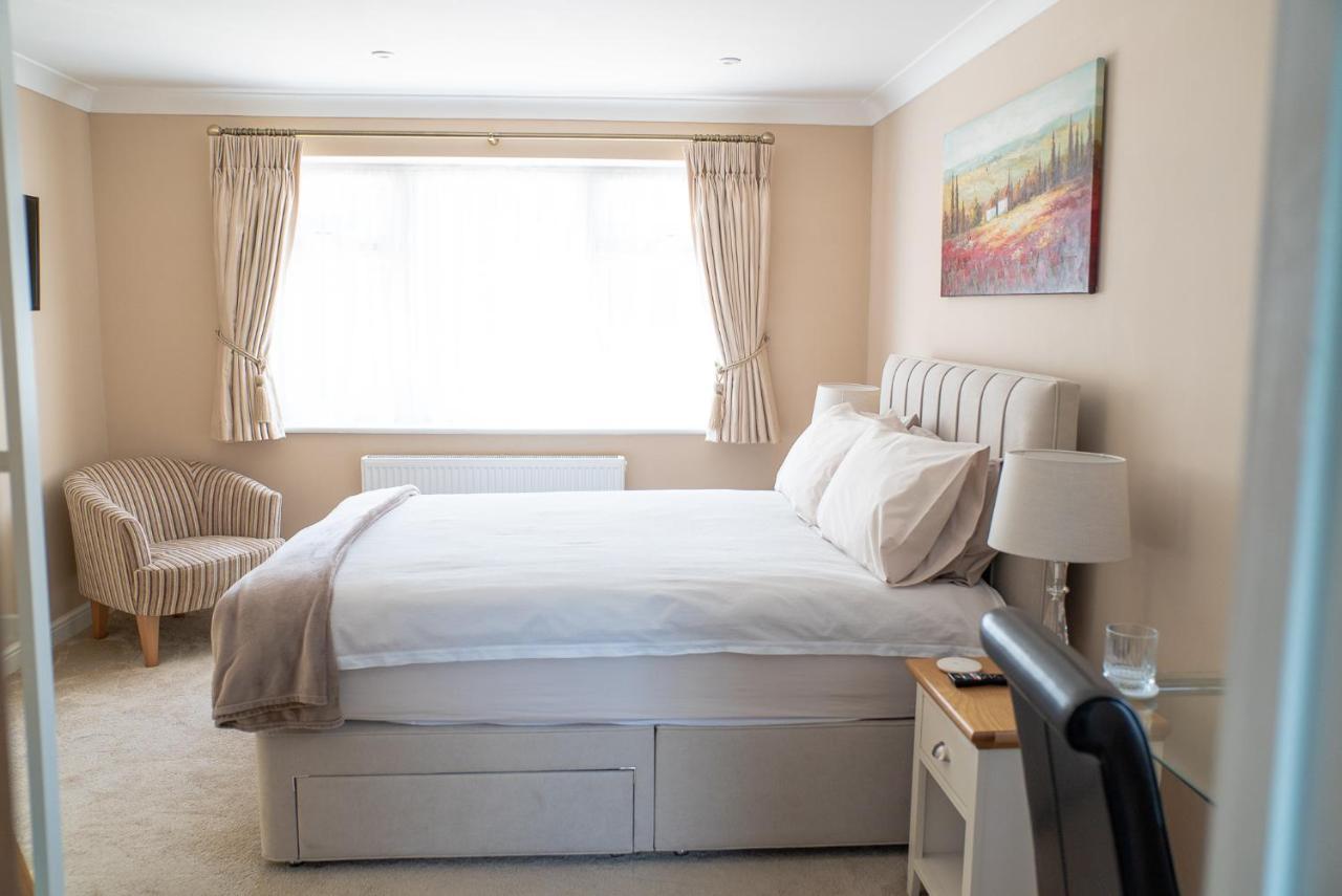 The Cedars Bed and Breakfast West Clandon Buitenkant foto